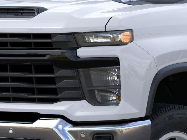 Chevrolet Silverado 2500HD Work Truck Crew Cab Long Box 2WD 2026