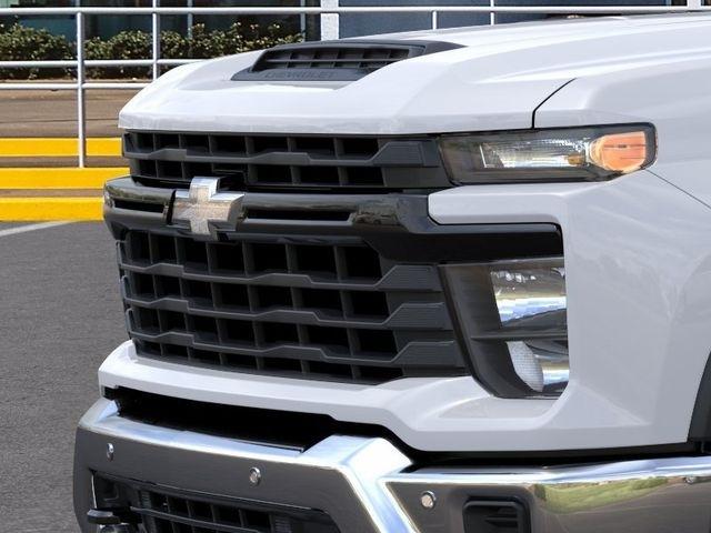 Chevrolet Silverado 2500HD Work Truck Crew Cab Long Box 2WD 2026