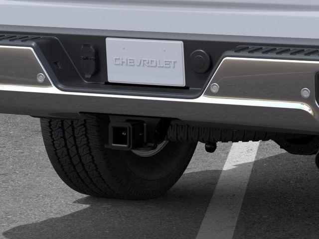 Chevrolet Silverado 2500HD Work Truck Crew Cab Long Box 2WD 2026