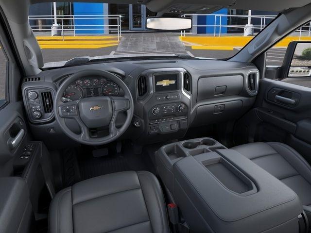 Chevrolet Silverado 2500HD Work Truck Crew Cab Long Box 2WD 2026