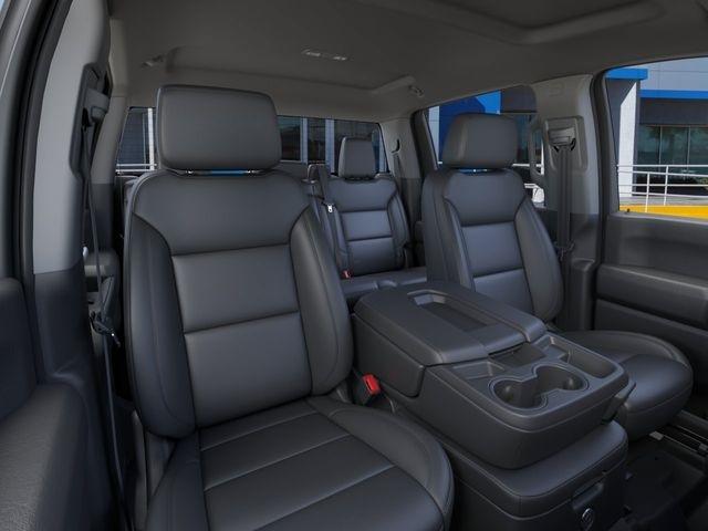 Chevrolet Silverado 2500HD Work Truck Crew Cab Long Box 2WD 2026