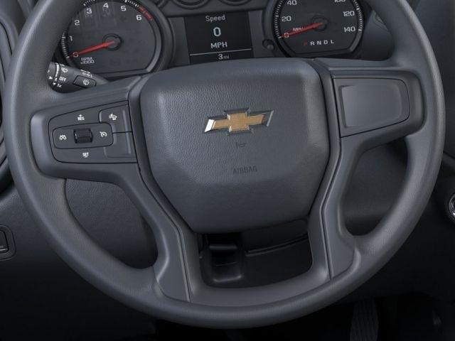 Chevrolet Silverado 2500HD Work Truck Crew Cab Long Box 2WD 2026