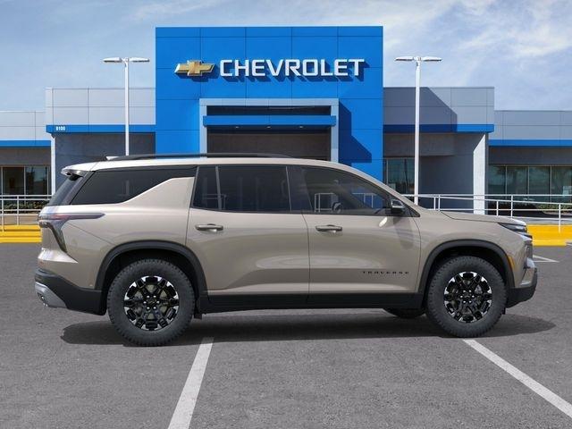 Chevrolet Traverse  2027