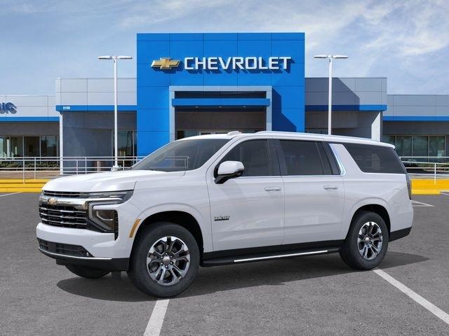 Chevrolet Suburban LT 2026