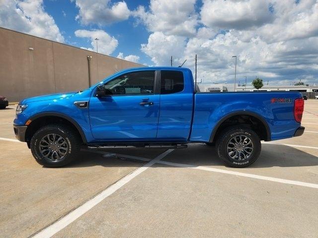 Ford Ranger XLT SuperCab 4WD 2023