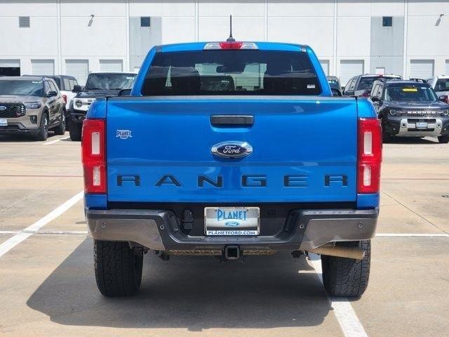 Ford Ranger XLT SuperCab 4WD 2023