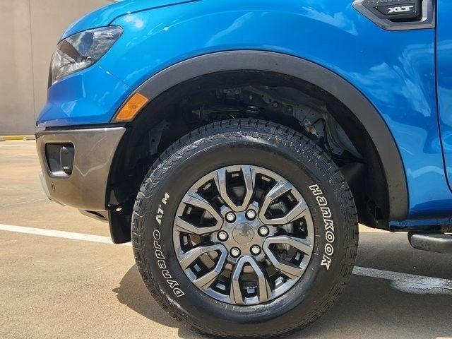 Ford Ranger XLT SuperCab 4WD 2023