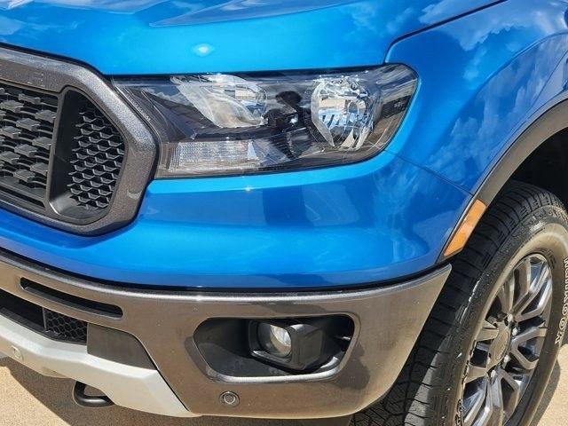 Ford Ranger XLT SuperCab 4WD 2023