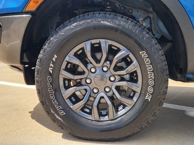Ford Ranger XLT SuperCab 4WD 2023