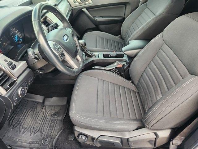 Ford Ranger XLT SuperCab 4WD 2023