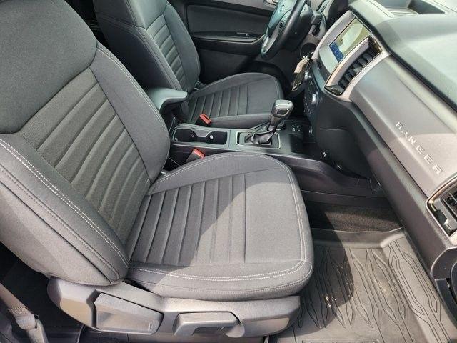 Ford Ranger XLT SuperCab 4WD 2023