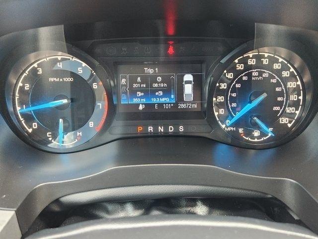 Ford Ranger XLT SuperCab 4WD 2023