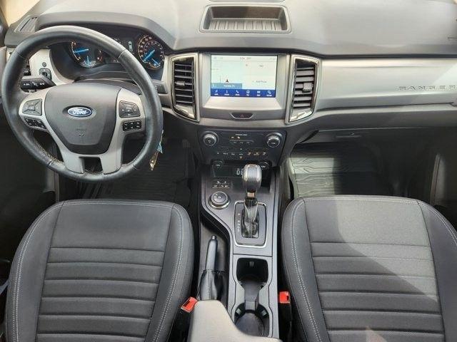 Ford Ranger XLT SuperCab 4WD 2023