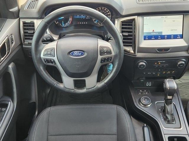 Ford Ranger XLT SuperCab 4WD 2023