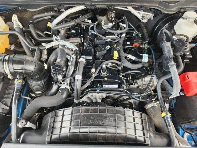 Ford Ranger XLT SuperCab 4WD 2023