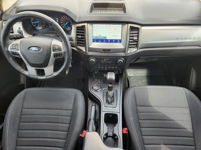 Ford Ranger XLT SuperCab 4WD 2023