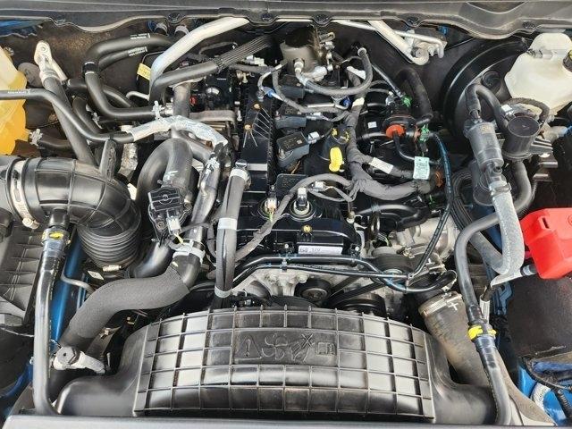 Ford Ranger XLT SuperCab 4WD 2023