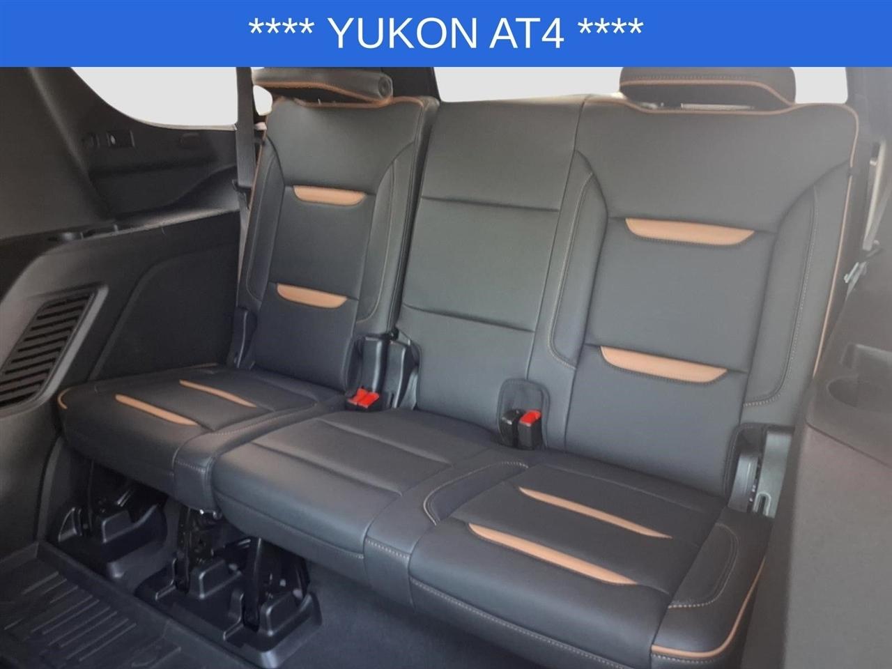 GMC Yukon AT4 2024