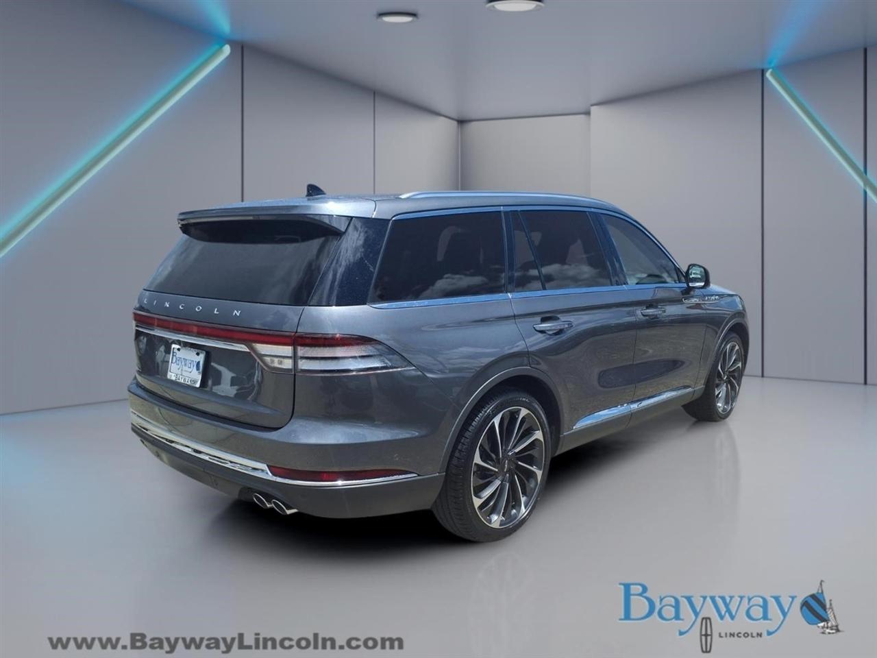 Lincoln Aviator Reserve 2023