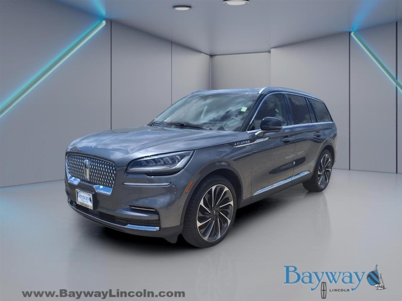 Lincoln Aviator Reserve 2023