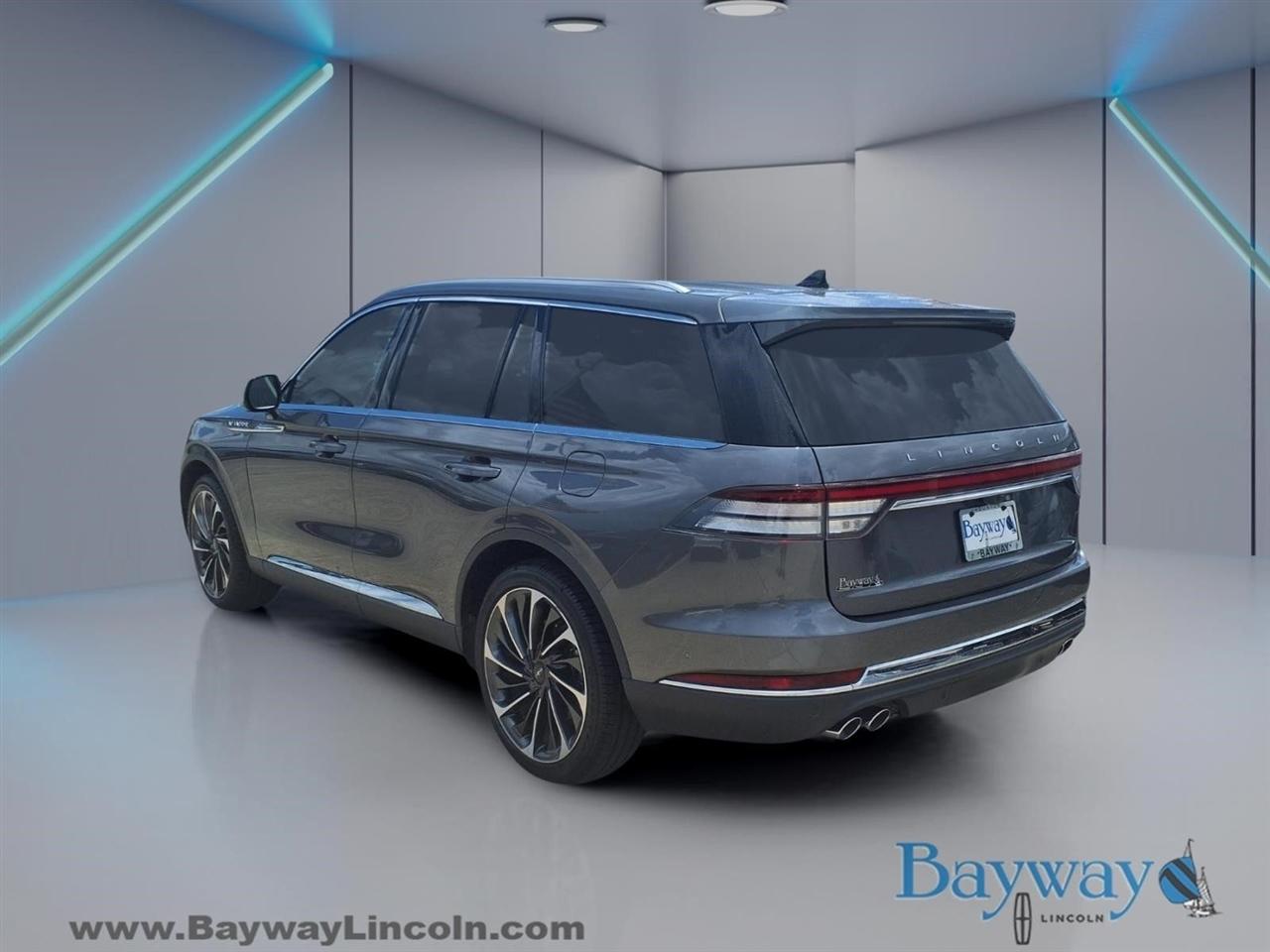 Lincoln Aviator Reserve 2023