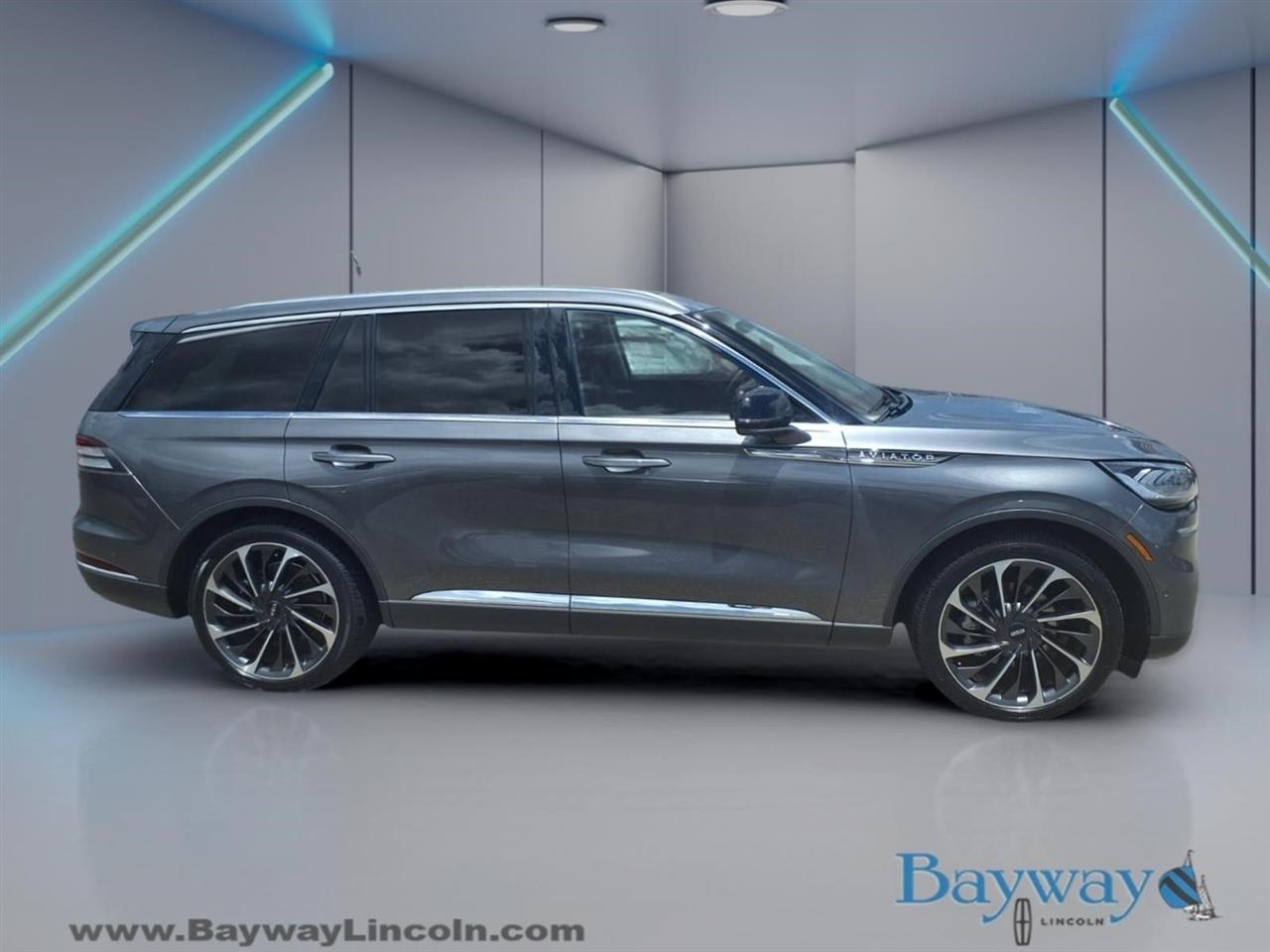 Lincoln Aviator Reserve 2023