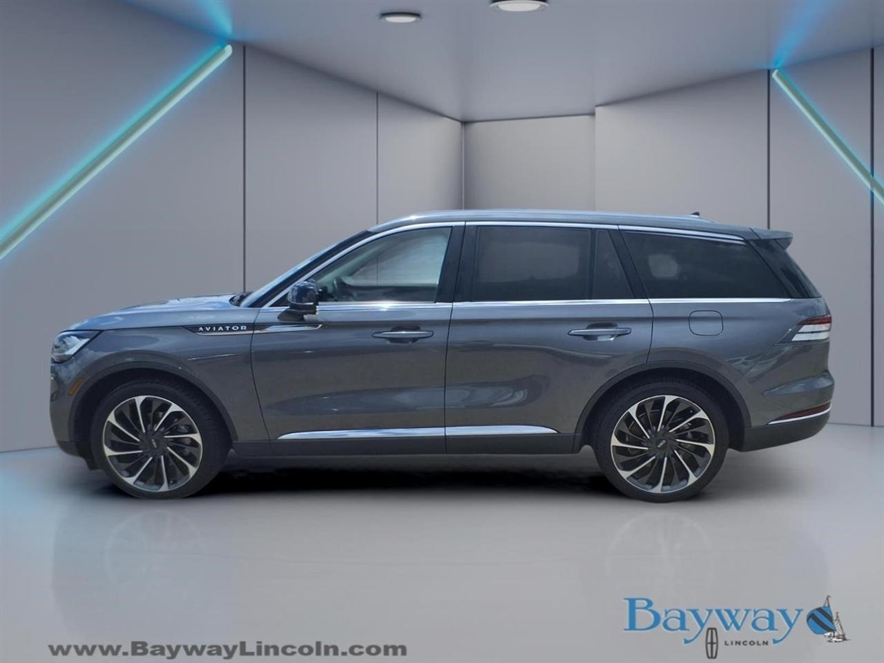 Lincoln Aviator Reserve 2023