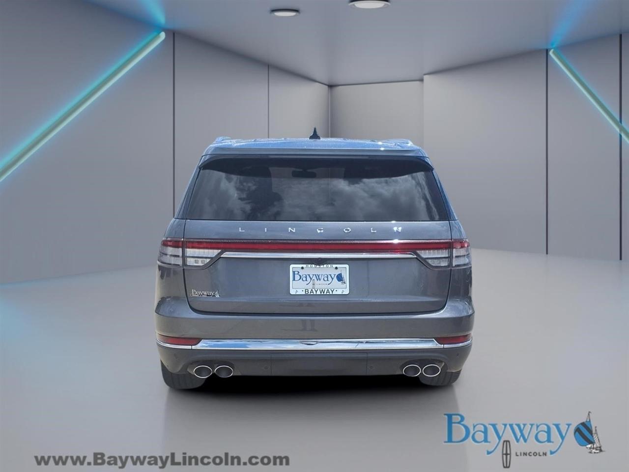 Lincoln Aviator Reserve 2023