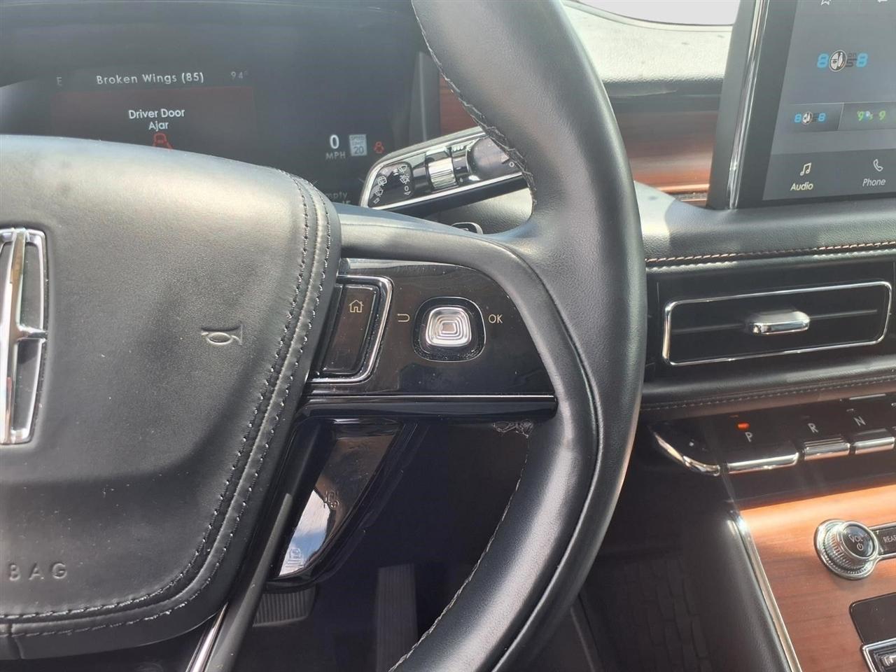 Lincoln Aviator Reserve 2023
