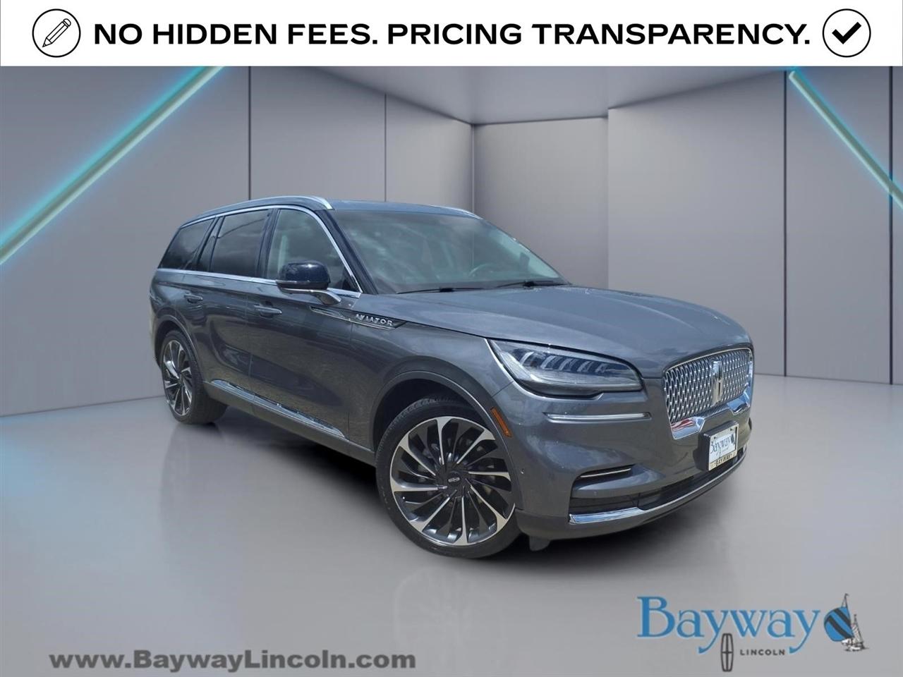 2023 Lincoln Aviator Reserve