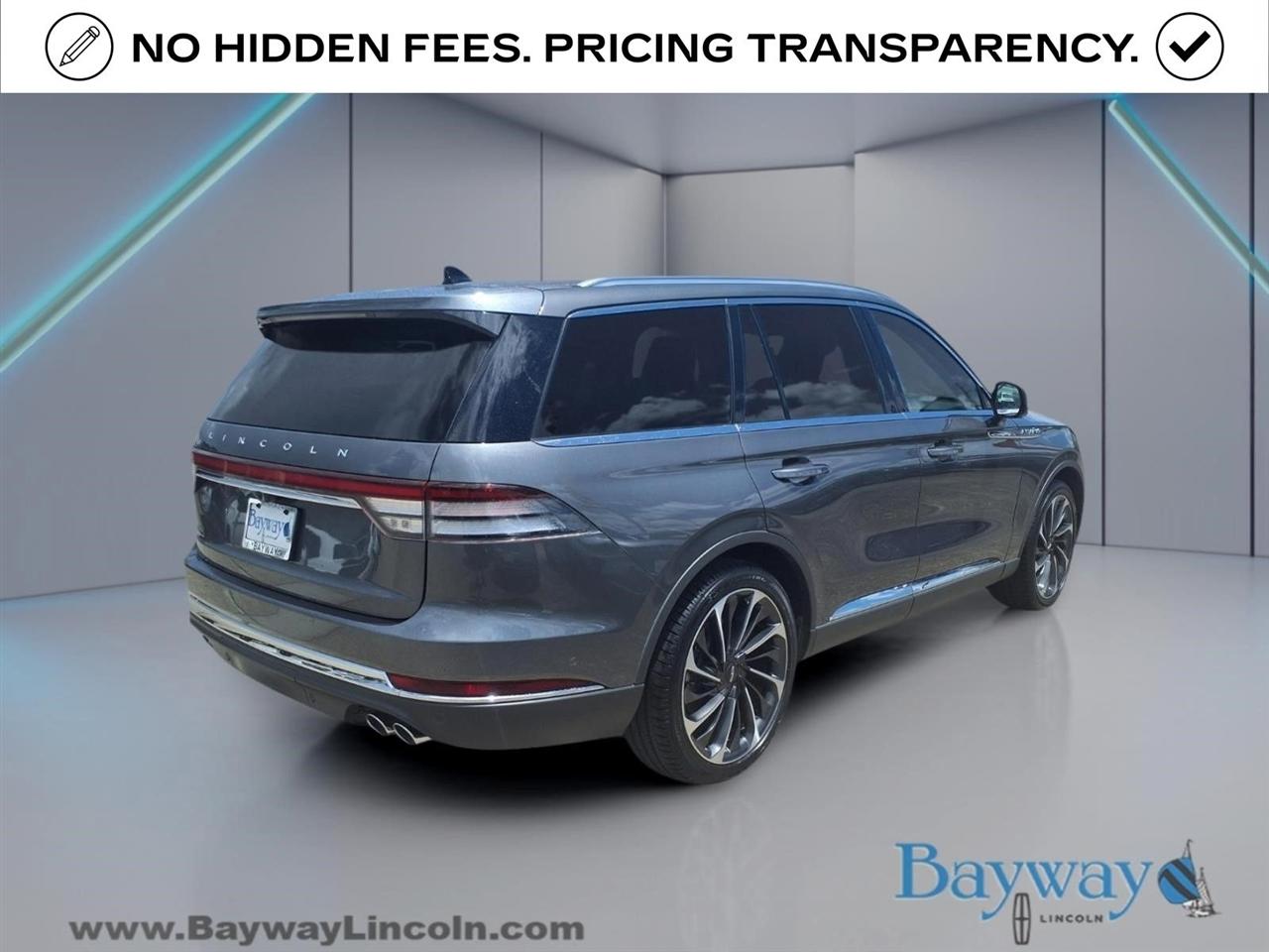 Lincoln Aviator Reserve 2023