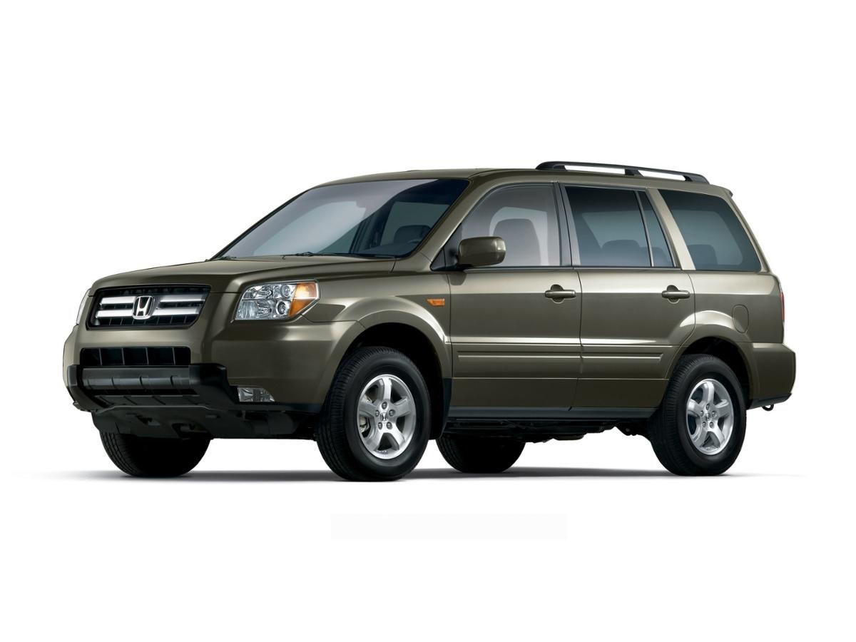 Honda Pilot EX-L 2WD w/ DVD 2008