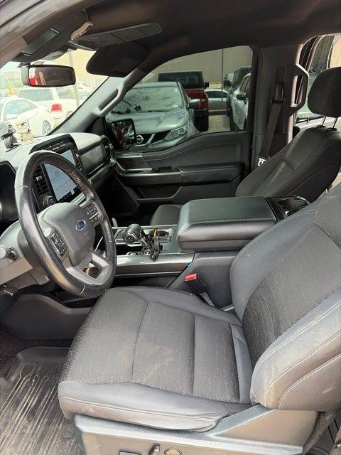 Ford F-150 XLT SuperCrew 5.5-ft. Bed 4WD 2022