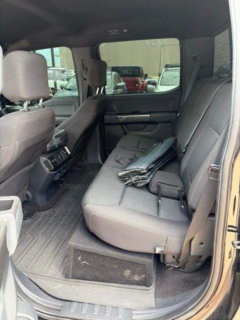 Ford F-150 XLT SuperCrew 5.5-ft. Bed 4WD 2022