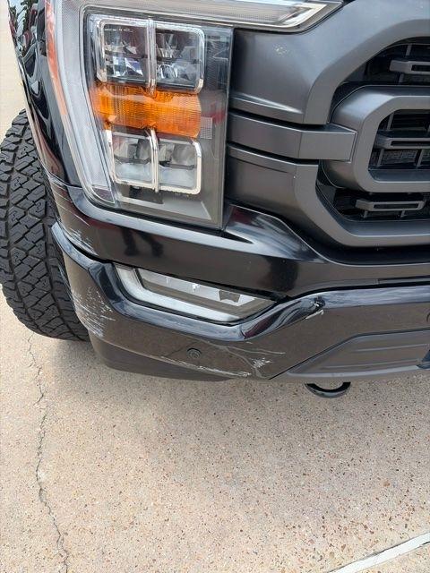 Ford F-150 XLT SuperCrew 5.5-ft. Bed 4WD 2022