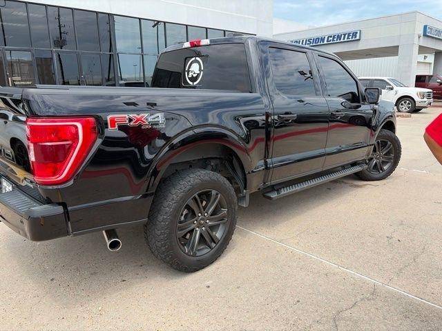 Ford F-150 XLT SuperCrew 5.5-ft. Bed 4WD 2022