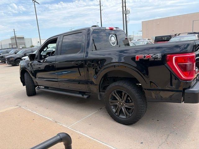 Ford F-150 XLT SuperCrew 5.5-ft. Bed 4WD 2022