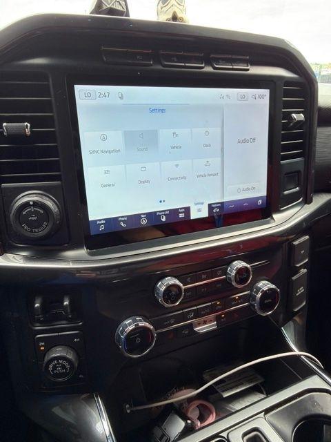 Ford F-150 XLT SuperCrew 5.5-ft. Bed 4WD 2022