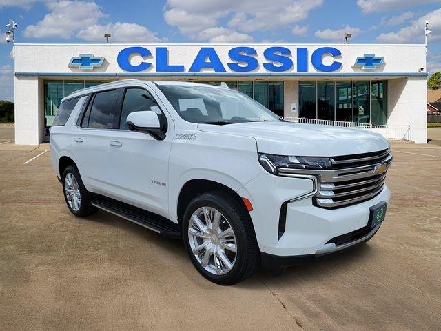 Chevrolet Tahoe High Country 4WD 2023