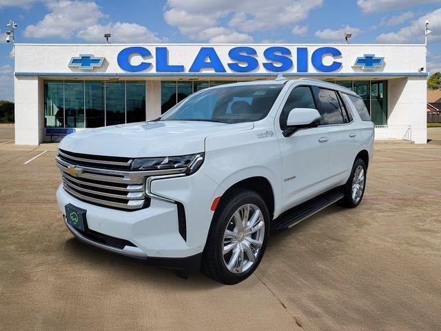 Chevrolet Tahoe High Country 4WD 2023