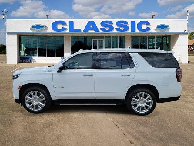 Chevrolet Tahoe High Country 4WD 2023