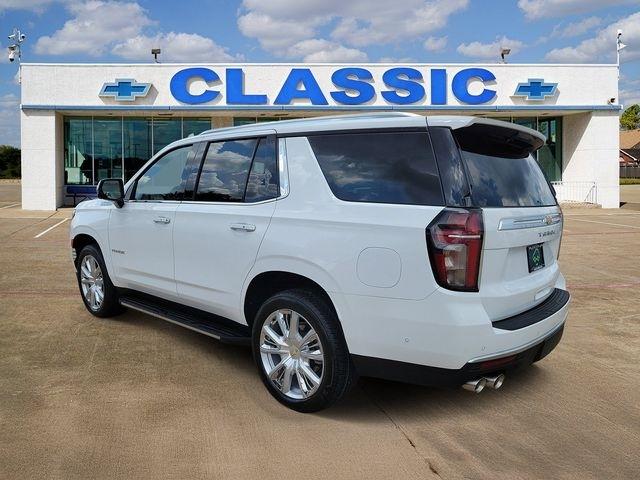 Chevrolet Tahoe High Country 4WD 2023