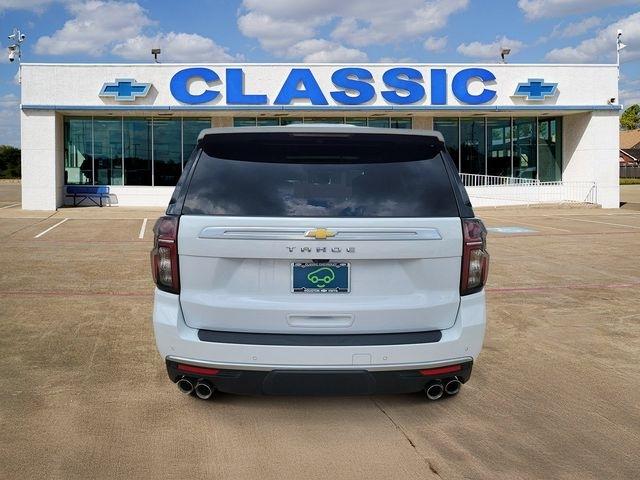 Chevrolet Tahoe High Country 4WD 2023
