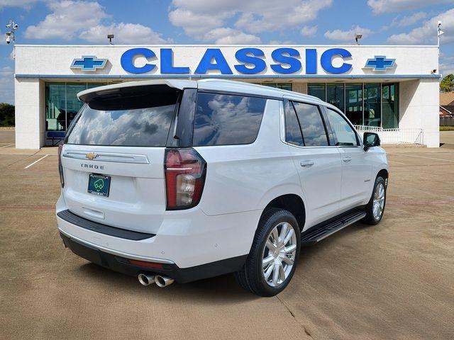 Chevrolet Tahoe High Country 4WD 2023