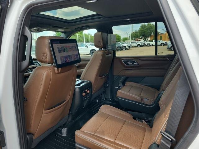 Chevrolet Tahoe High Country 4WD 2023