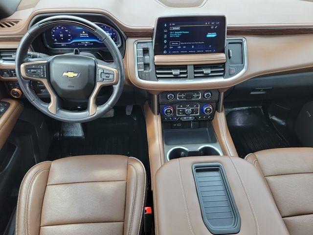 Chevrolet Tahoe High Country 4WD 2023