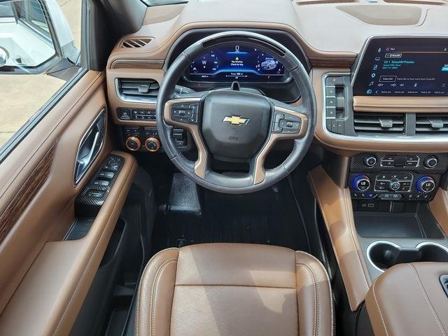 Chevrolet Tahoe High Country 4WD 2023