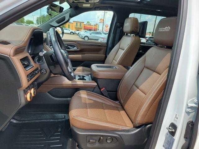 Chevrolet Tahoe High Country 4WD 2023