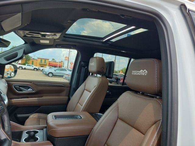 Chevrolet Tahoe High Country 4WD 2023