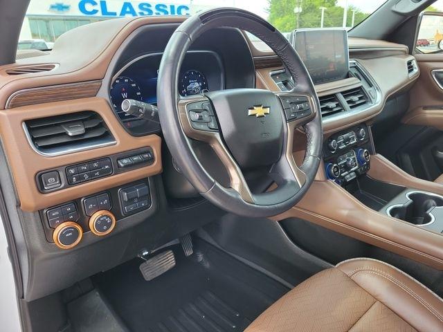 Chevrolet Tahoe High Country 4WD 2023